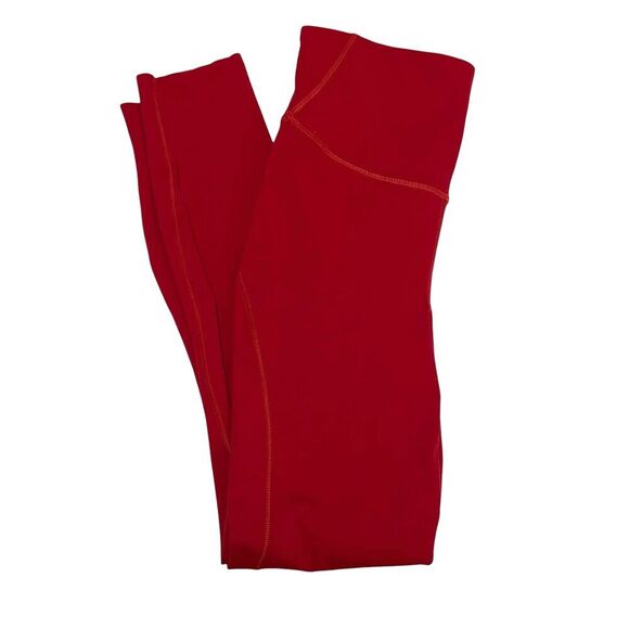 Lululemon Base Pace High-Rise Tight 25" Dark Red - Picture 6 of 10